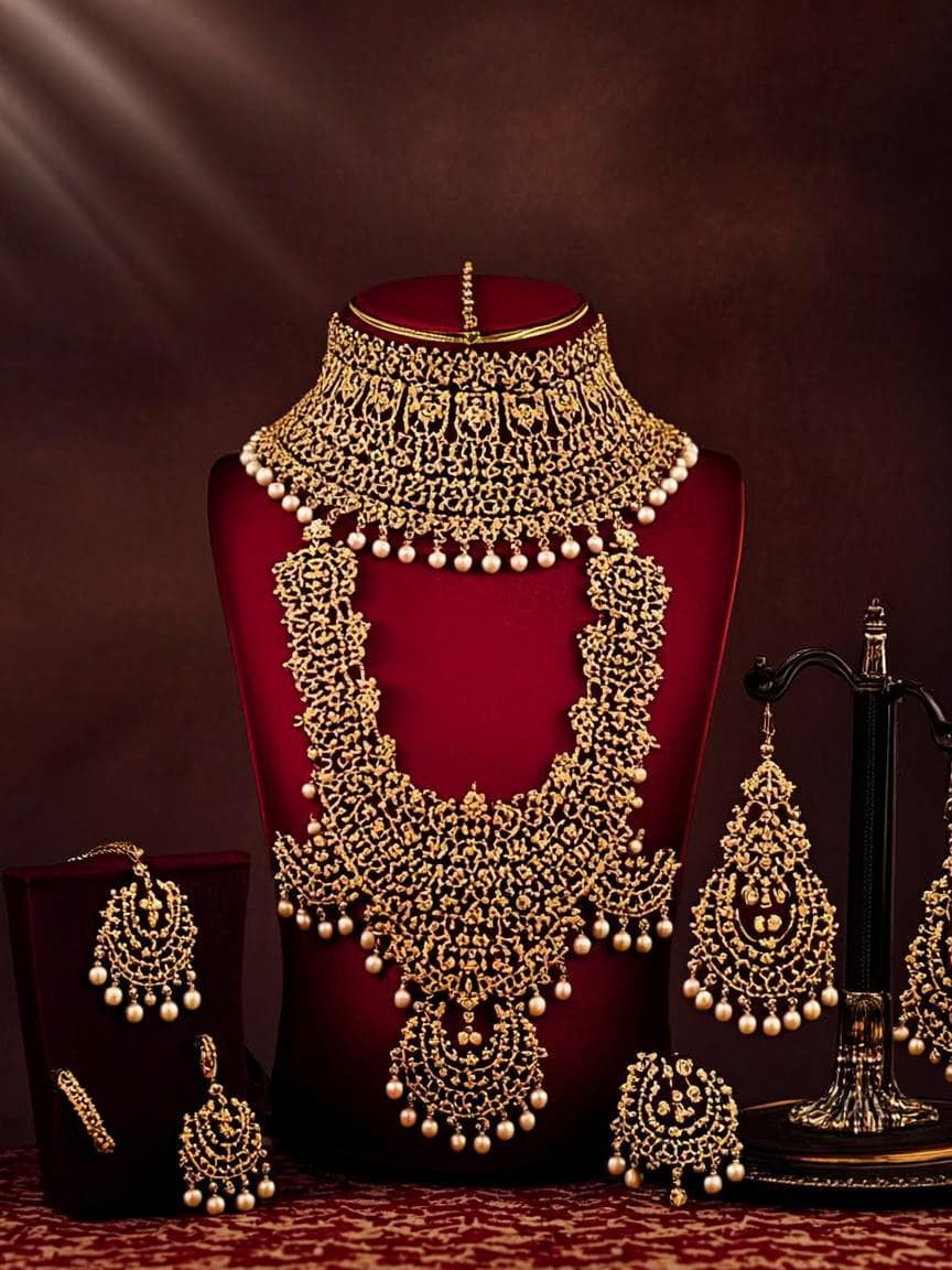 Kundan Jewelry